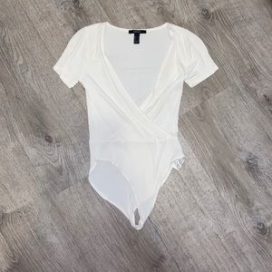 forever 21 bodysuit